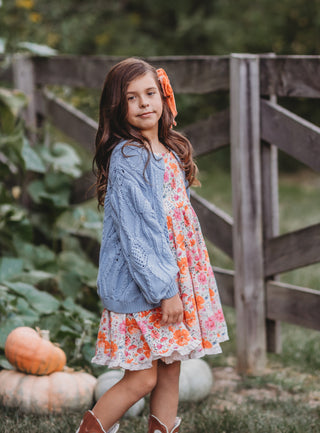 Bluebell Cardigan