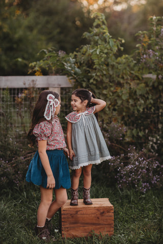 Mulberry Meadow Briar Dress Set
