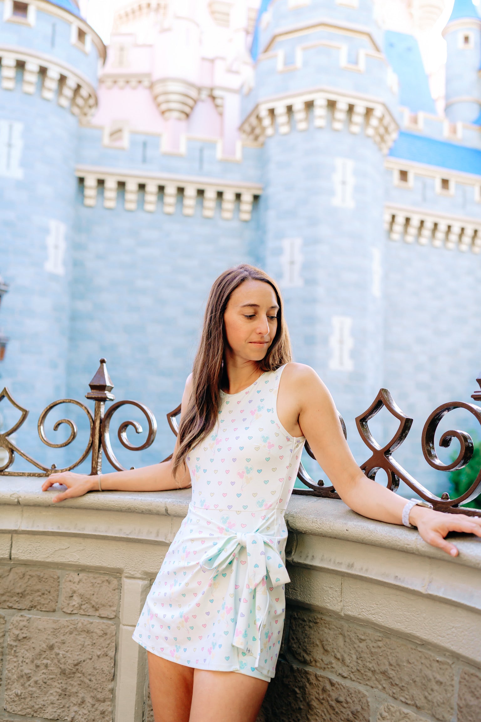 Women's Disney Athletic Dress | Main Street Magic Women's Disney Athletic Dress | Main Street Magic