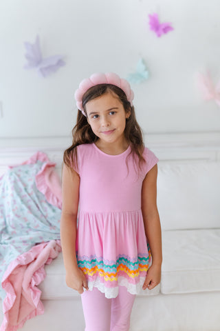 Ric Rac Rainbow Comfort Set