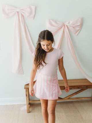 Layering Shirt ~ Pink