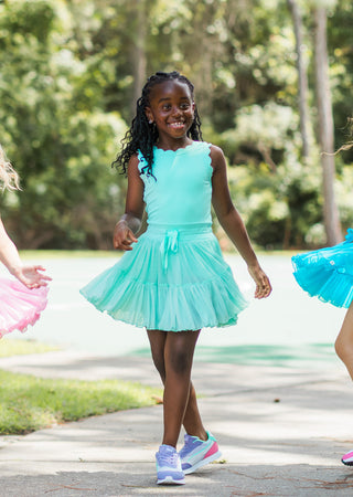 Seaglass Culver Athletic Dress