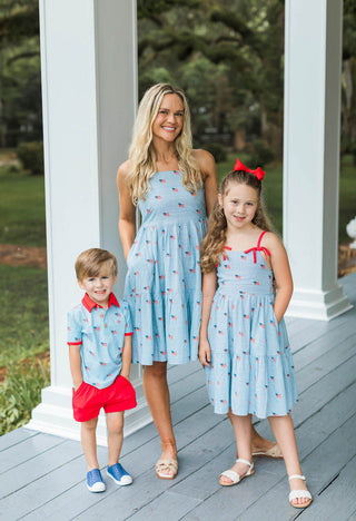 Women's Heritage Flag Dress
