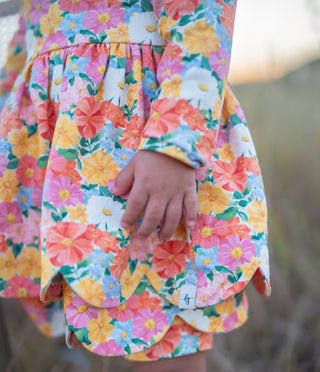 Scallop Basic Set ~ Marigold Meadow
