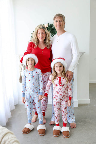 *PREORDER* Girls Storybook Santa Comfort Set