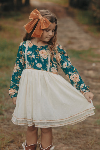 Atlee's Secret Garden Emery Tunic Set or Dress