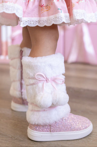 Polar Princess Snow Boots