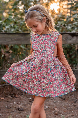 Mulberry Meadow Corduroy Jumper