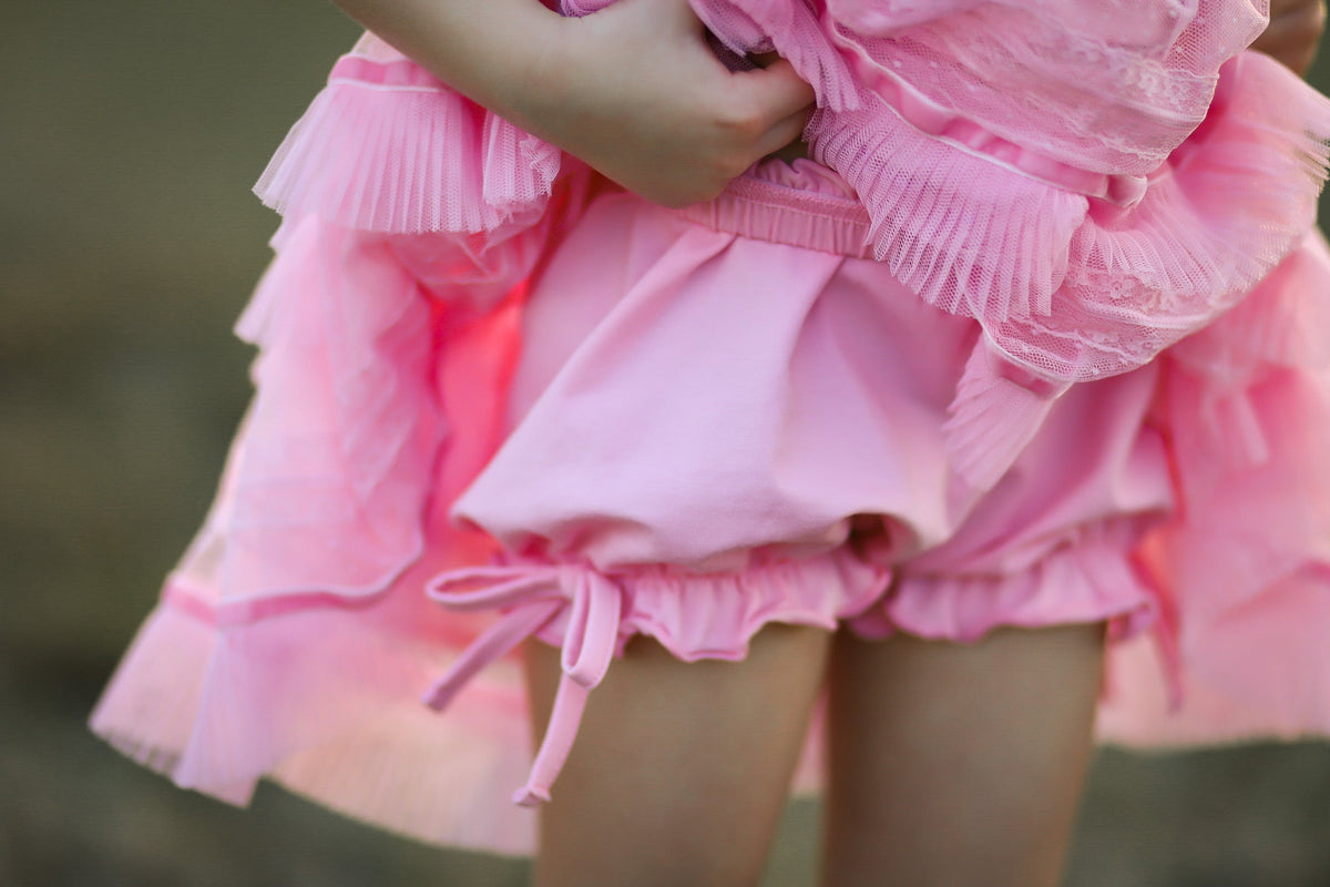 Pink Princess Dress and Bloomer Box