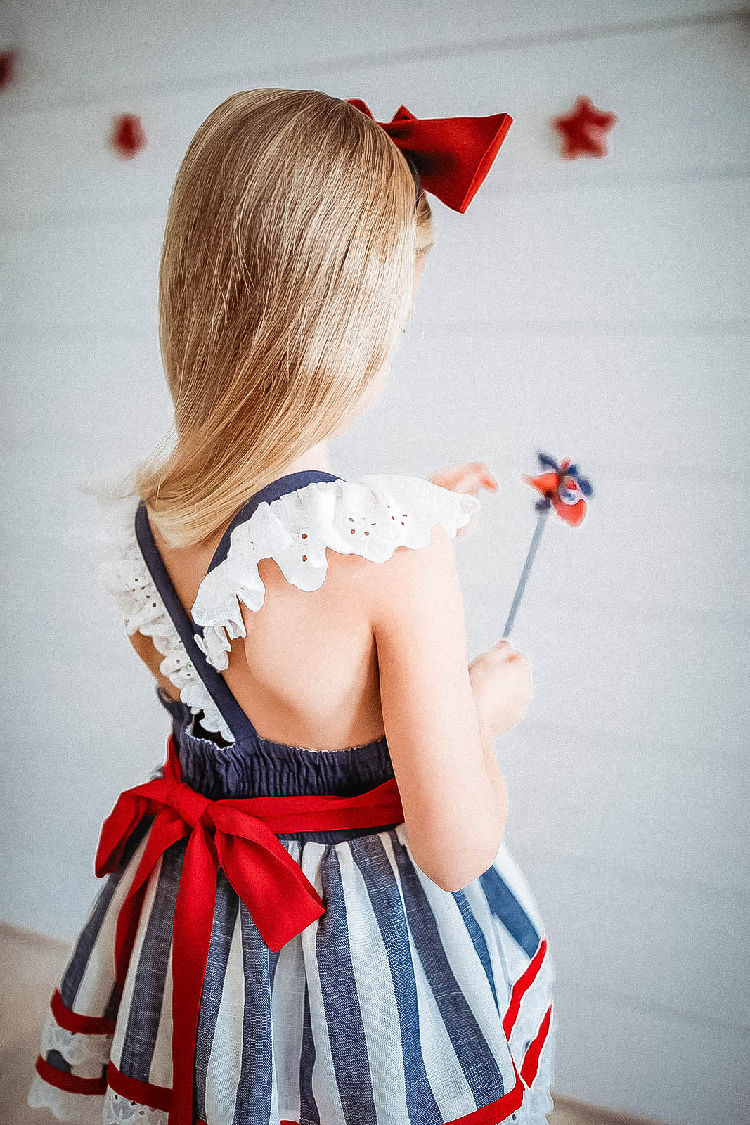 *PREORDER* Stars and Stripes Tunic Set