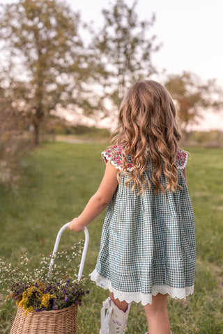 Mulberry Meadow Briar Dress Set