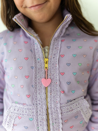 *PREORDER* Purple Candyland Jacket