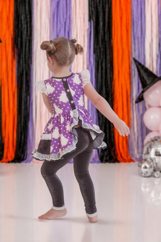 *PREORDER* Ghostly Glam Tunic Set