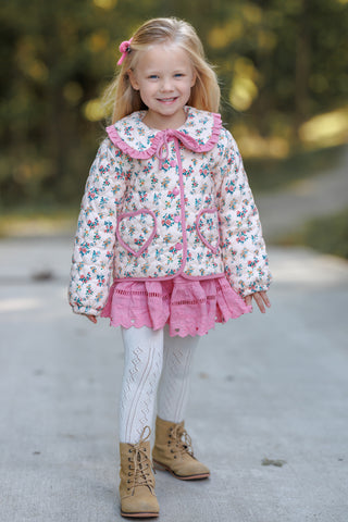 Wildflower Ranch Barn Coat