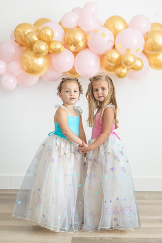 Birthday Maxi ~ Blue
