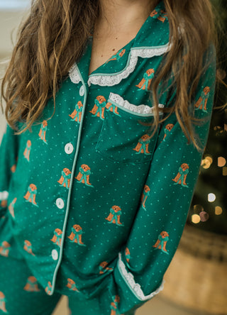*PREORDER* Deck the Paws Cora Comfort Set
