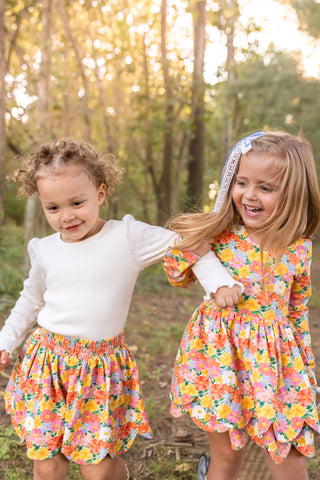 Scallop Basic Set ~ Marigold Meadow