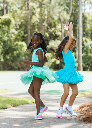 Seaglass Culver Athletic Dress