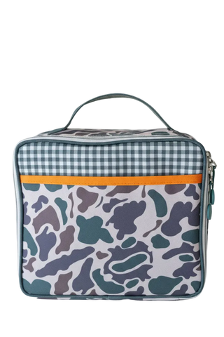 *PREORDER* Camo Lunchbox
