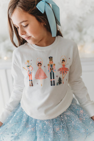 Nutcracker Sweatshirt