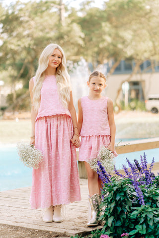 Women's Blush Heritage Skirt