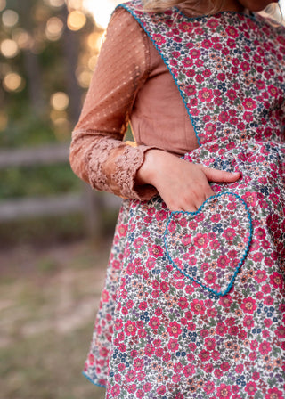 Mulberry Meadow Corduroy Jumper