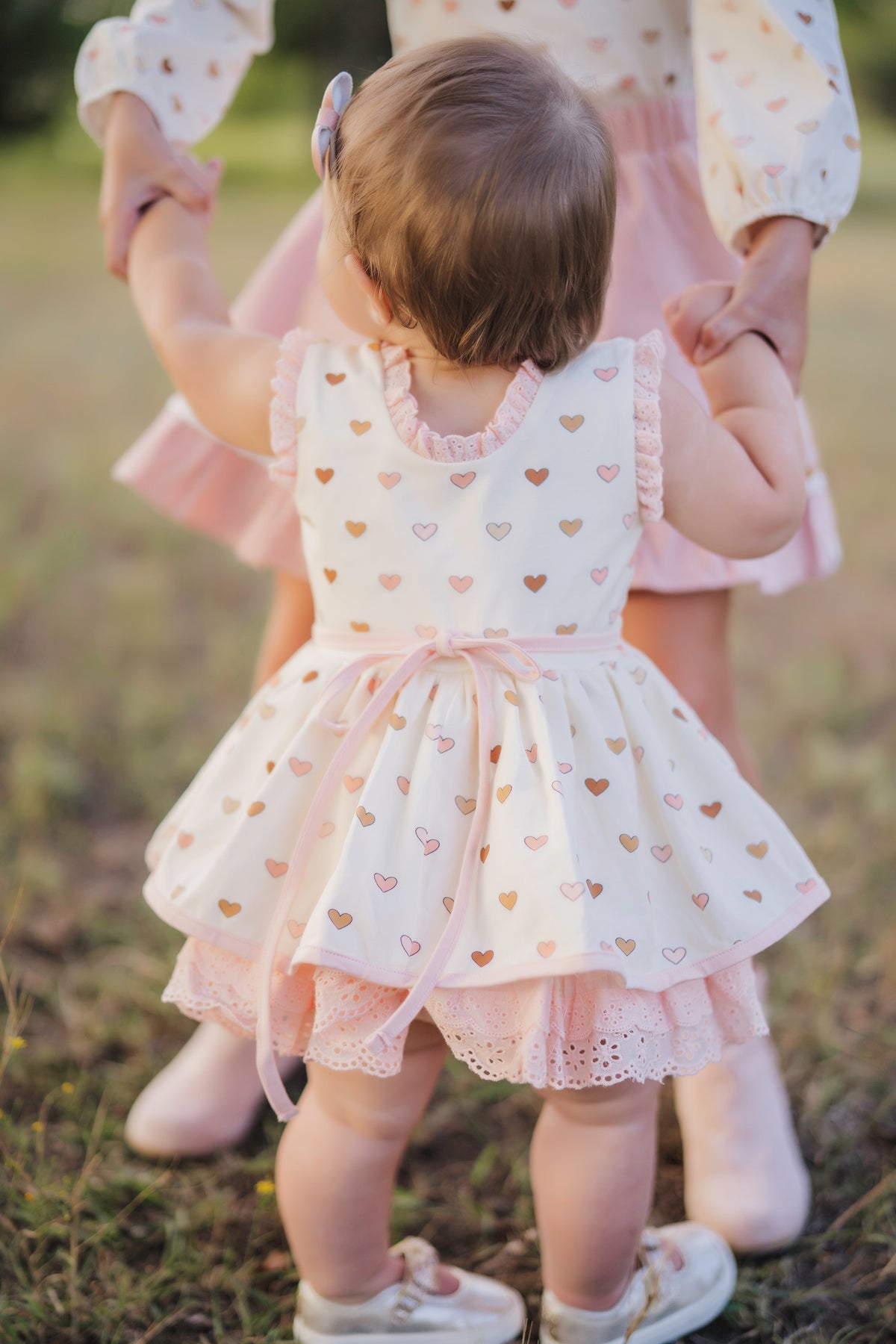 Fall Candyland Tunic Set