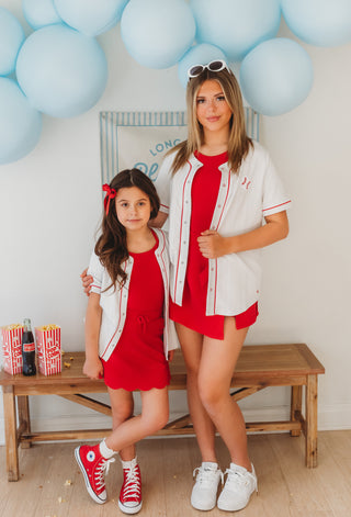 Adult Home Run Jersey