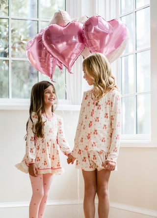 Beary Sweet Tunic Comfort Set