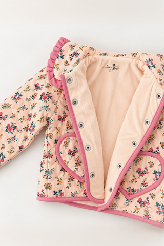 Wildflower Ranch Barn Coat