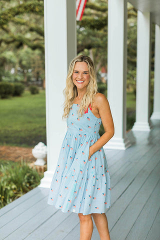 Women's Heritage Flag Dress
