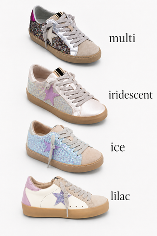 Paula Mini Sneakers