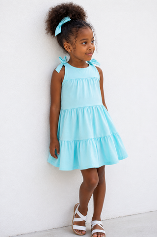 *PREORDER* Knit Basic Set ~ Aqua