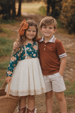 Atlee's Secret Garden Emery Tunic Set or Dress