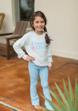 Flower Child Sweater