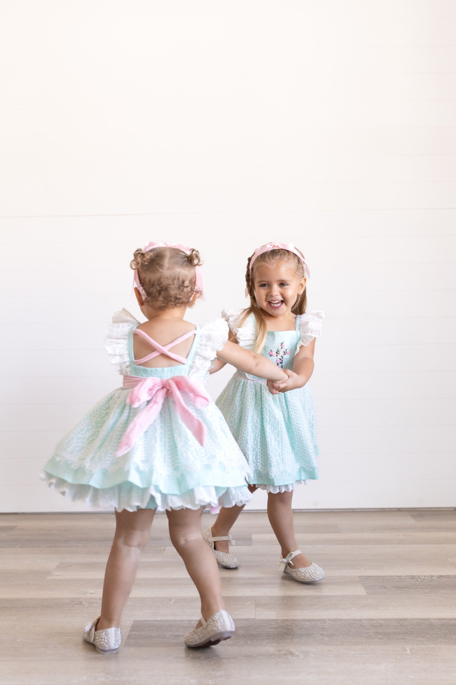 open lace back dress Vintage Cross Dress or Tunic Set ~ Mint – Love and Grow Clothing Co