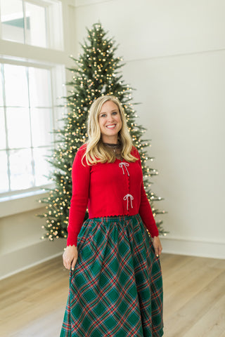 *PREORDER* Women's Christmas Cheer Cardigan