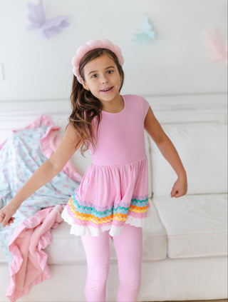 Ric Rac Rainbow Comfort Set