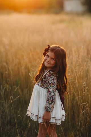 Gemstone Garden Emery Tunic Set or Dress