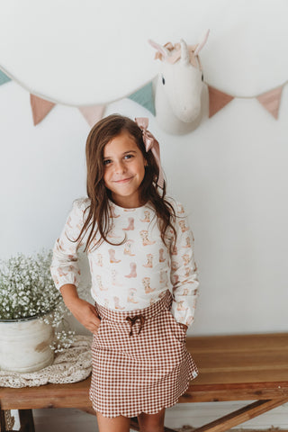 Fall Layering Shirt Bundle ~ Boot Scootin’