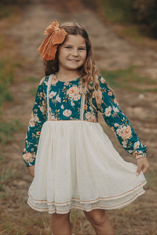 Atlee's Secret Garden Emery Tunic Set or Dress