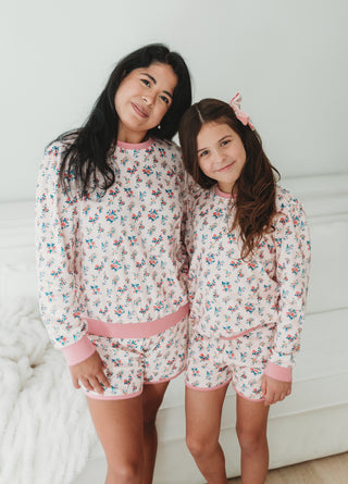 Women's Wildflower Ranch Cozy Comfort Set