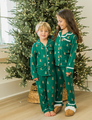 *PREORDER* Deck the Paws Comfort Set