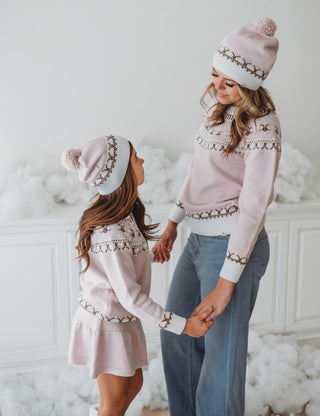 Women's Faire Isle Sweater