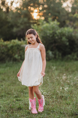 Sunday Belle Bubble Dress Set