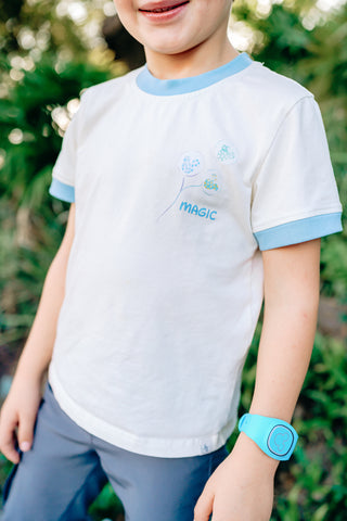 *PREORDER* Best Day Ever T-Shirt ~ Cream