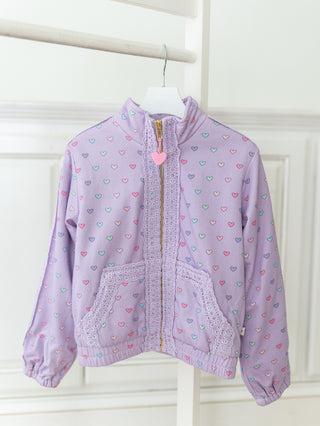 *PREORDER* Purple Candyland Jacket