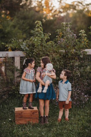 Mulberry Meadow Briar Baby Bubble