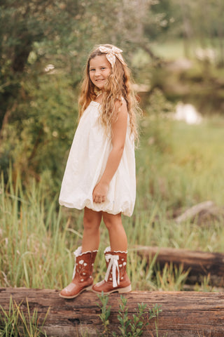 Sunday Belle Bubble Dress Set