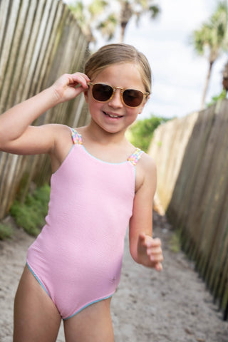 Sweetheart Splash One Piece Swimsuit